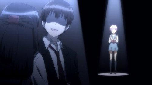 The Disappearance of Nagato Yuki-chan Season 1 Episode 6 - Over the Obento