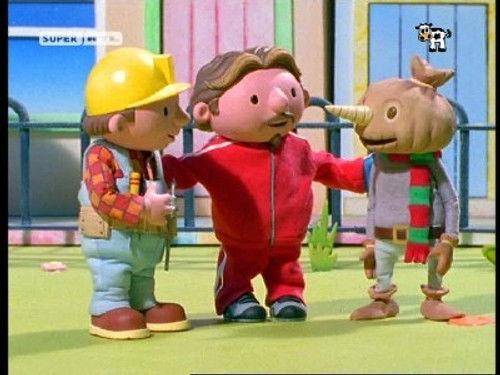 Bob the Builder Season 7 Episode 7 - Bob and the Goalie
