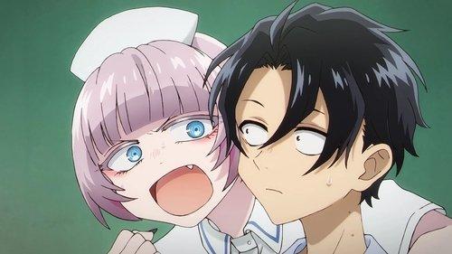 Call of the Night Season 2 Episode 4 - 4th Night: Do you want to be able to run?