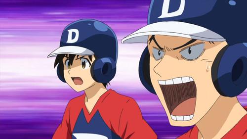 Major 2nd Season 1 Episode 23 - The Hit of Destiny