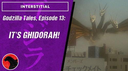 Godzilla Tales Season 1 Episode 13 - It's Ghidorah!