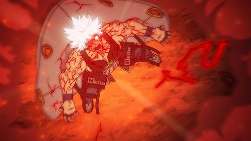 GUILTY GEAR STRIVE: DUAL RULERS Season 1 Episode 6 - Emissary from the Future