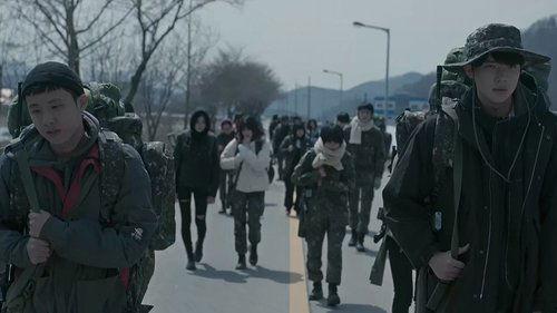 Duty After School Season 1 Episode 9 - For Whom the Bell Tolls