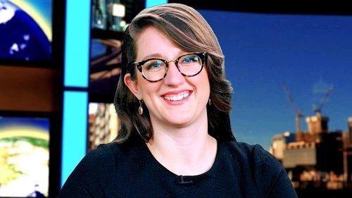 Breaking News: No Laugh Newsroom Season 2 Episode 7 - On-Set Hijinks: George Clooney Refuses to Leave Trailer