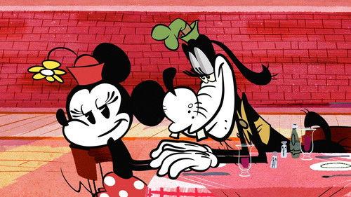 Mickey Mouse Season 1 Episode 17 - Third Wheel