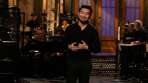 Saturday Night Live Season 47 Episode 7 - Simu Liu with Saweetie