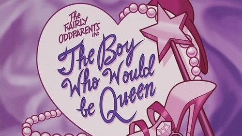 undefined Season 2 Episode 12 - The Boy Who Would Be Queen