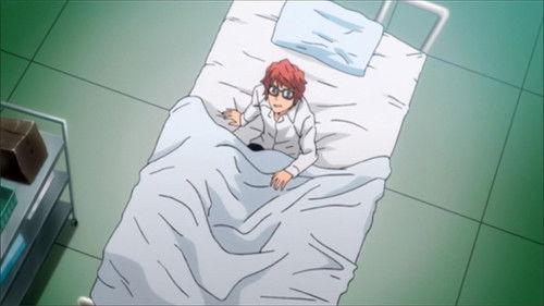 REBORN! Season 8 Episode 190 - The Real Six Funeral Wreaths Attack!