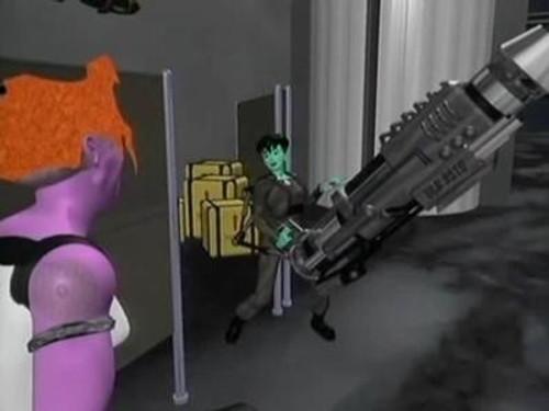 ReBoot Season 2 Episode 10 - Web World Wars