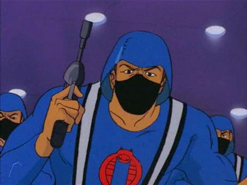 G.I. Joe: A Real American Hero Season 1 Episode 3 - The M.A.S.S. Device: The Worms of Death (3)