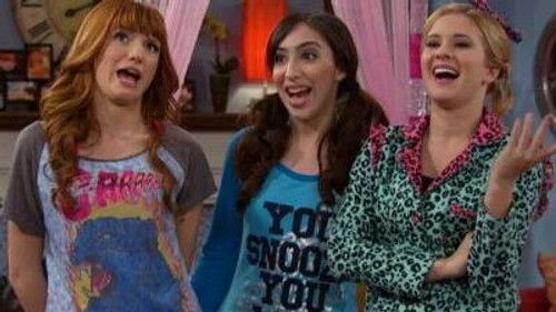 Shake It Up Season 2 Episode 25 - Slumber It Up