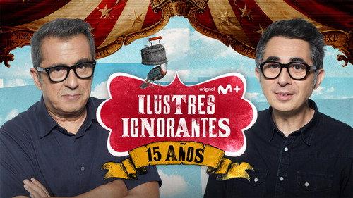 Ilustres Ignorantes Season 17 Episode 8 - Episode 8