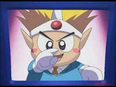 Kirby: Right Back at Ya! Season 1 Episode 40 - Monster Management