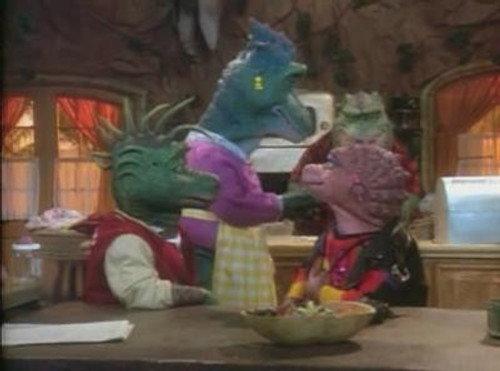 Dinosaurs Season 3 Episode 7 - Hungry for Love