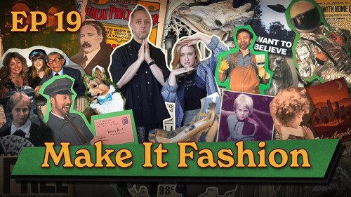 Weird Kids Season 1 Episode 19 - Make It Fashion