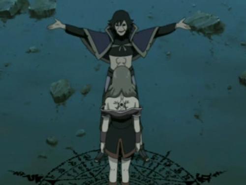 Naruto Shippūden Season 7 Episode 150 - The Forbidden Jutsu Released