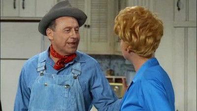 The Lucy Show Season 3 Episode 2 - Lucy and the Plumber