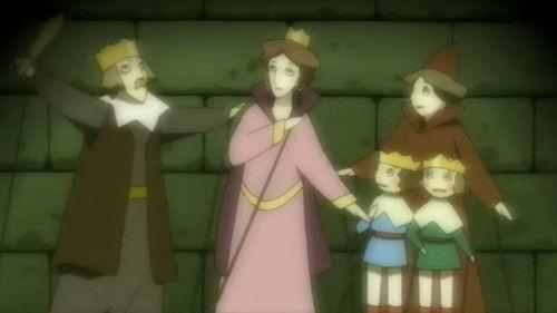 Kino's Journey Season 1 Episode 7 - Coliseum (2) -Avengers-