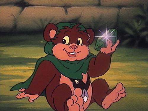 Ewoks Season 2 Episode 7 - A Gift for Shodu