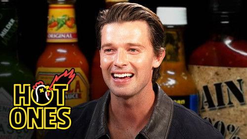 Hot Ones Season 27 Episode 15 - Patrick Schwarzenegger Proves the Naysayers Wrong While Eating Spicy Wings