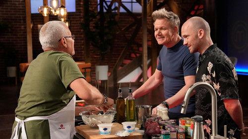 MasterChef Season 14 Episode 14 - Feel The Burn - Mystery Box