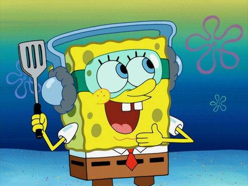 undefined Season 8 Episode 31 - Restraining SpongeBob