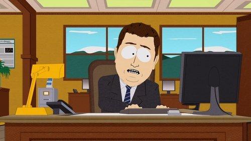 South Park Season 13 Episode 3 - Margaritaville