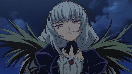 Rozen Maiden Season 1 Episode 9 - Cage- Die Gefangnis