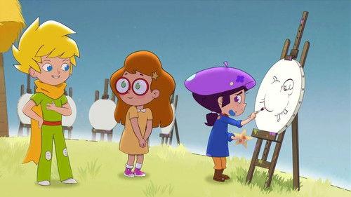 The Little Prince & Friends Season 1 Episode 23 - All the colors of the Rainbow