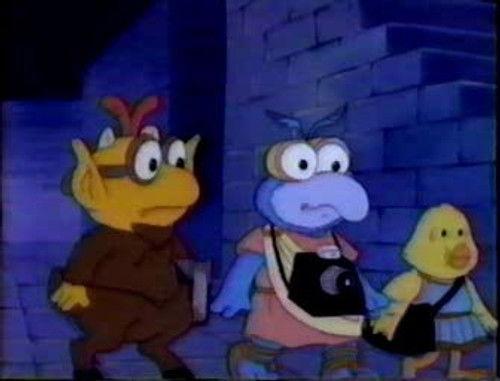 Muppet Babies Season 6 Episode 15 - Babes in Troyland