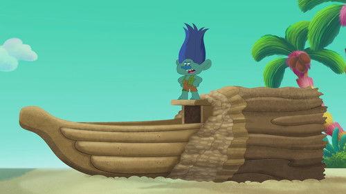 Trolls: The Beat Goes On! Season 4 Episode 13 - Branch Bum