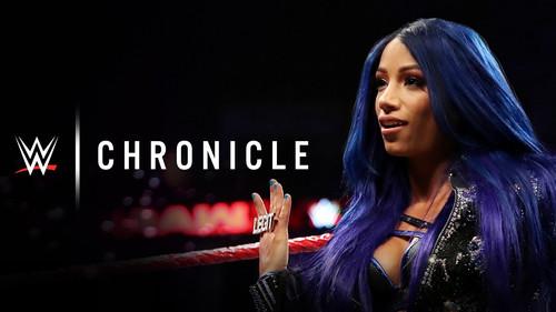 WWE Chronicle Season 2 Episode 8 - Sasha Banks