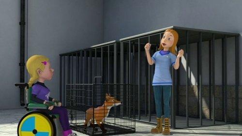 Fireman Sam Season 10 Episode 8 - Fox on the Run