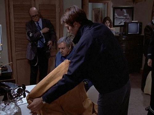 Ironside Season 7 Episode 2 - Murder by One