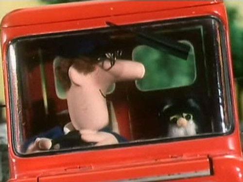 Postman Pat Season 1 Episode 5 - The Sheep in the Clover Field