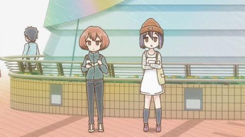 undefined Season 1 Episode 7 - An Afternoon Moon, Appearing Up in the Sky One Day, with Kouhai