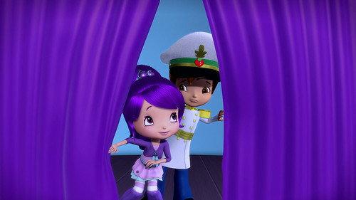 Strawberry Shortcake's Berry Bitty Adventures Season 3 Episode 5 - Berryella and Prince Charming