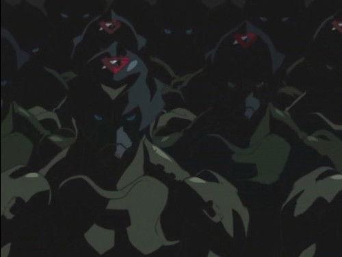 Great Dangaioh Season 1 Episode 1 - Prelude to Battle