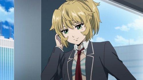 High-Rise Invasion Season 1 Episode 7 - I Will End This Realm