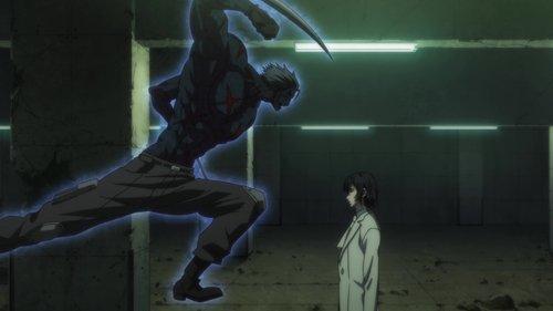 Noblesse Season 1 Episode 6 - Great Power / Raizel