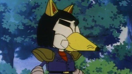 Samurai Pizza Cats Season 1 Episode 22 - Pizza Bird Delivers!