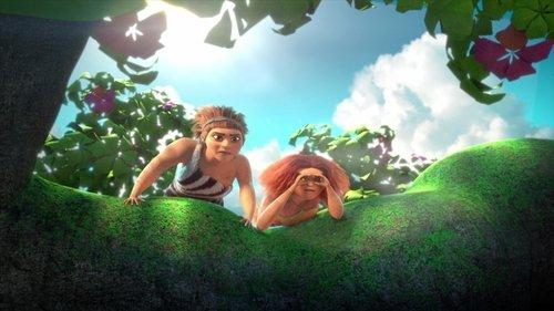 The Croods: Family Tree Season 6 Episode 1 - Phil Pickle
