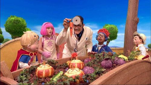 LazyTown Season 1 Episode 11 - Dr. Rottenstein