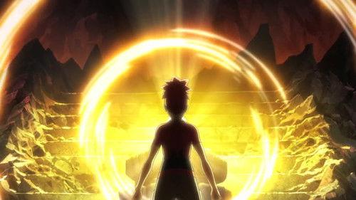 Pokémon Generations Season 1 Episode 12 - The Magma Stone