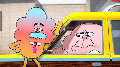 The Amazing World of Gumball Season 5 Episode 21 - The Cycle