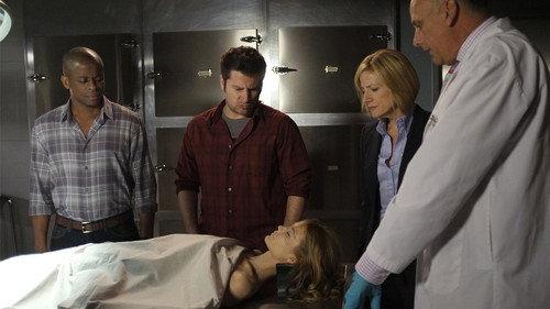 undefined Season 7 Episode 8 - Right Turn or Left for Dead