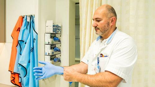 Op de spoed Season 1 Episode 5 - Episode 5