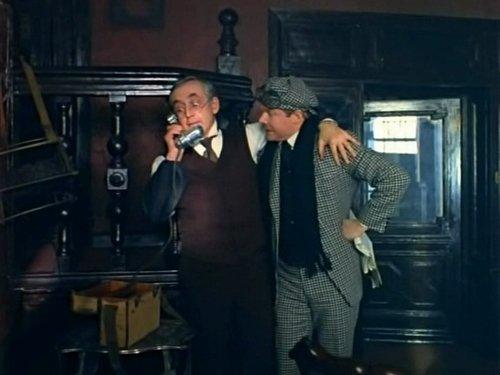 The Adventures of Sherlock Holmes and Dr. Watson Season 5 Episode 2 - The 20th Century Begins. Part 2