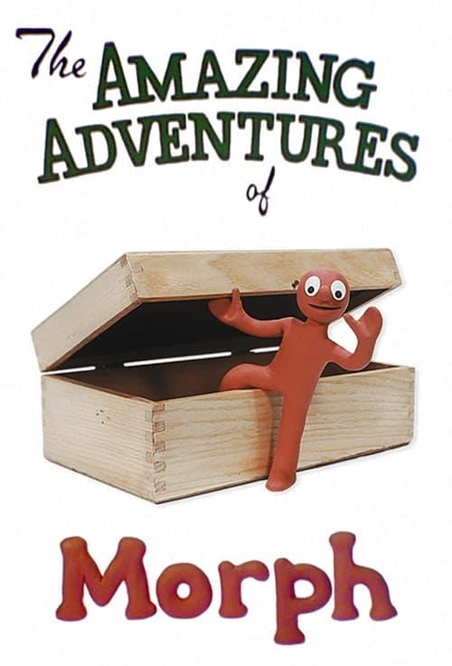 The Amazing Adventures of Morph poster