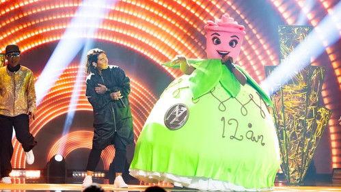 Masked Singer Sverige Season 4 Episode 8 - Episode 8